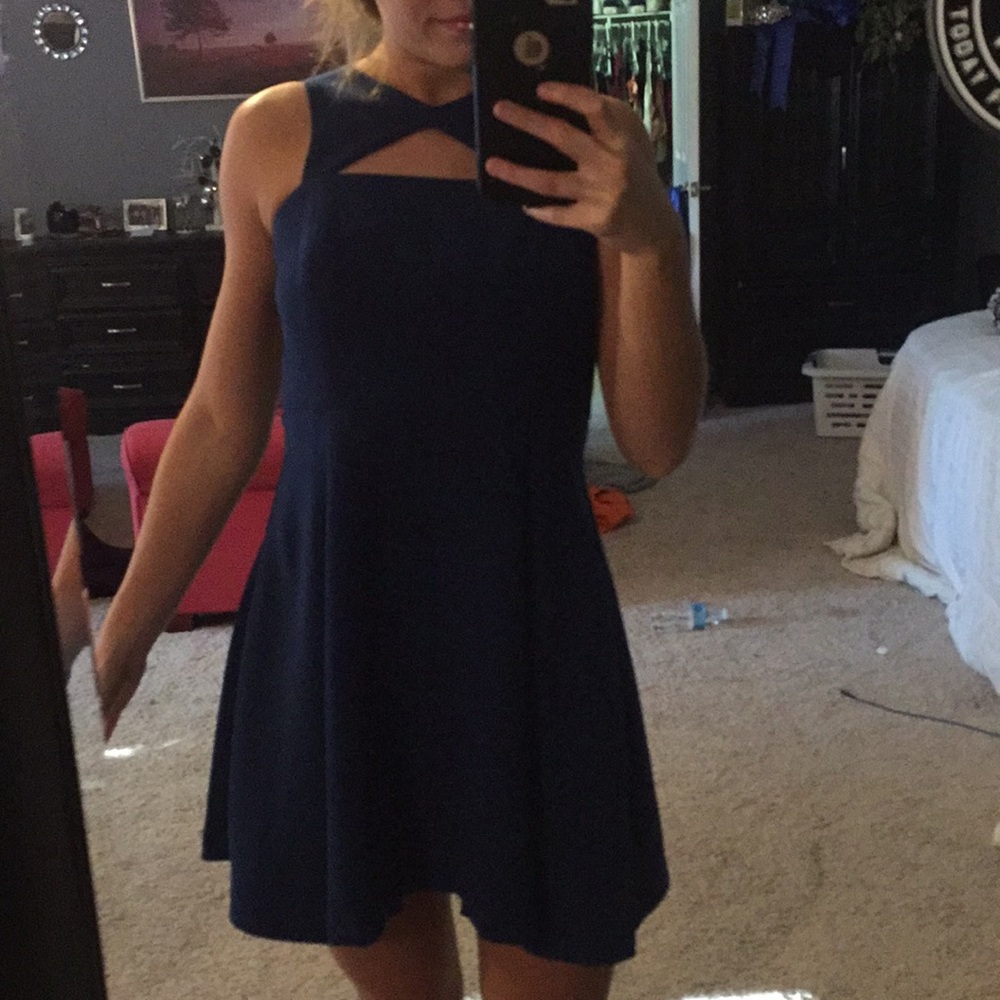 FORMAL DRESS